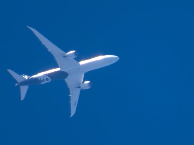 Boeing 787-9 Dreamliner (ZK-NZN) - ANZ2br /AKL-JFKbr /03/06/2025