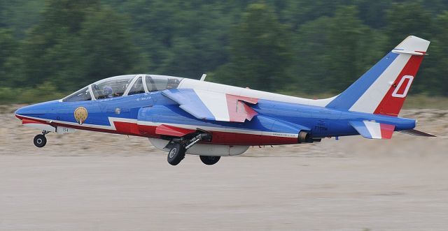 F-TERM — - FRENCH AIR FORCE DISPLAY TEAM