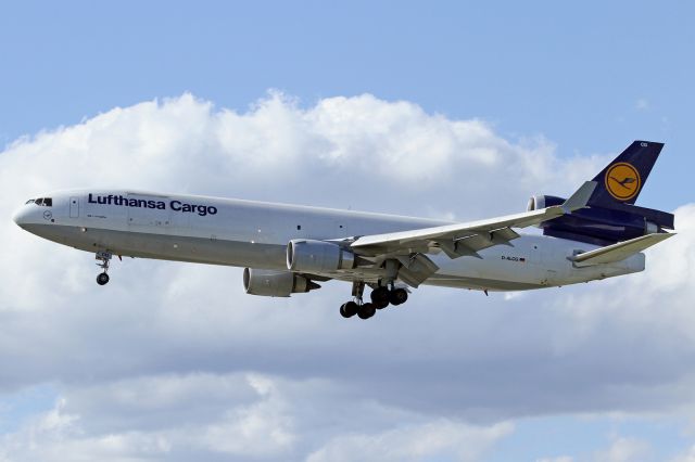 Boeing MD-11 (D-ALCG)