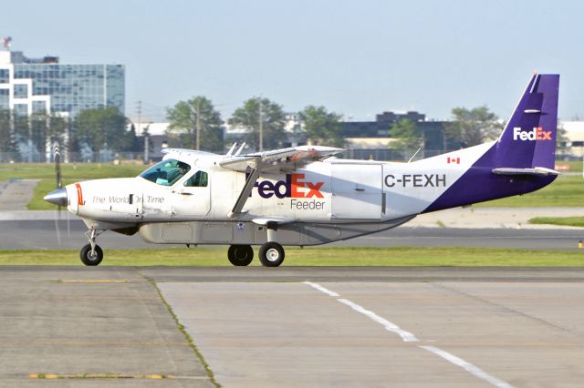 Cessna Caravan (C-FEXH)