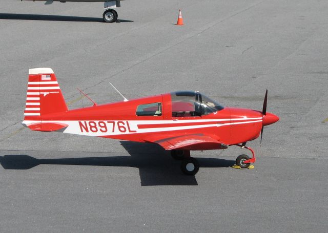 N8976L — - Grumman American AA-1B