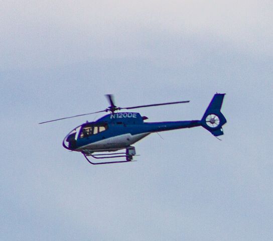 Eurocopter EC-120 Colibri (N120DE)