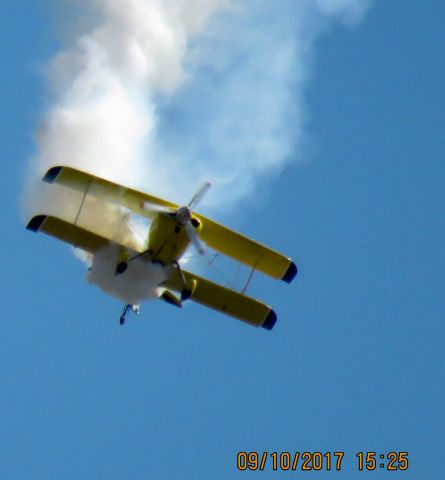 PITTS Special (S-1) (N506CE)