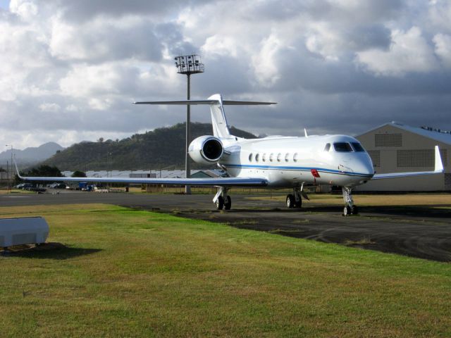 Gulfstream Aerospace Gulfstream V (N79RP)