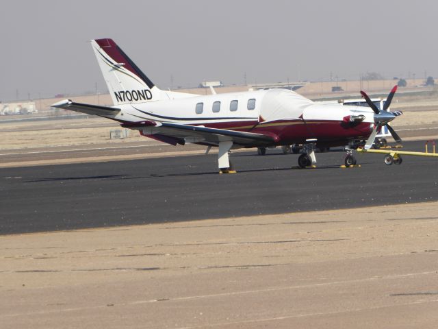 Socata TBM-700 (N700ND)