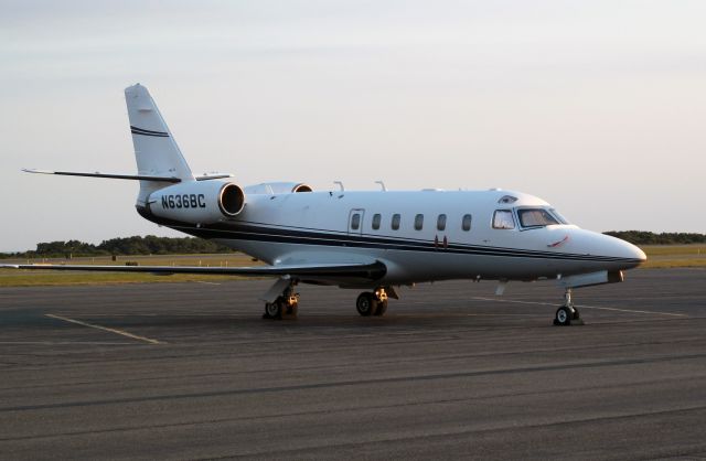 IAI Gulfstream G100 (N636BC)