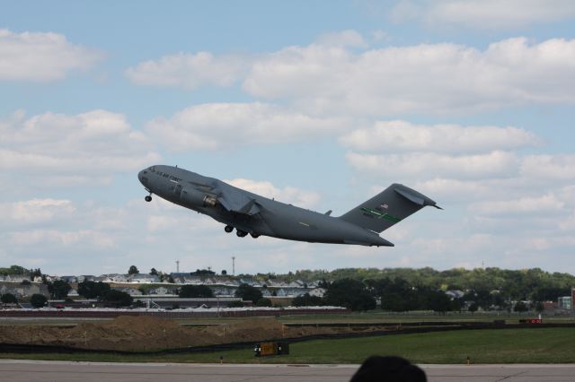 Boeing Globemaster III —