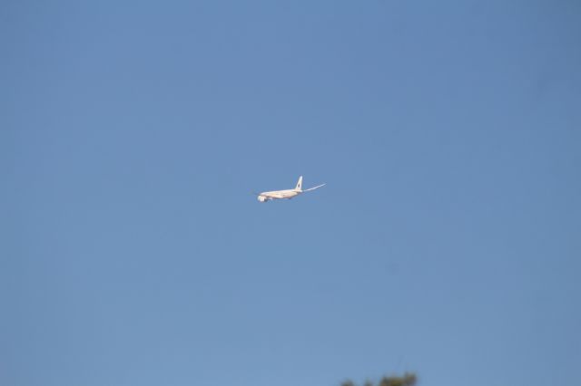 Boeing 787-9 Dreamliner (XA-ADL) - DESPEGUE