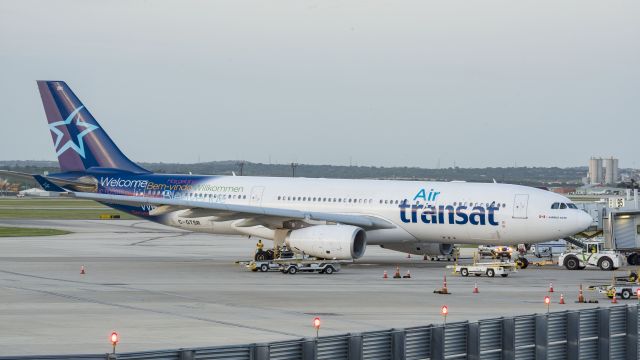 Airbus A330-200 (C-GTSR) - 6/15/17