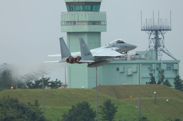 McDonnell Douglas F-15 Eagle (32-8819)