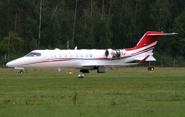 Bombardier Learjet 75 (9H-DDJ)