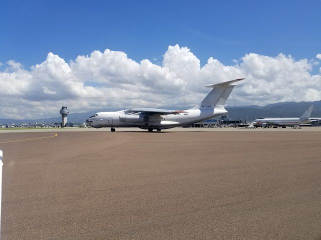 Ilyushin Il-76 (RA-76846)