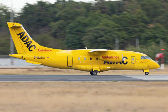 Fairchild Dornier 328JET (D-BADA)