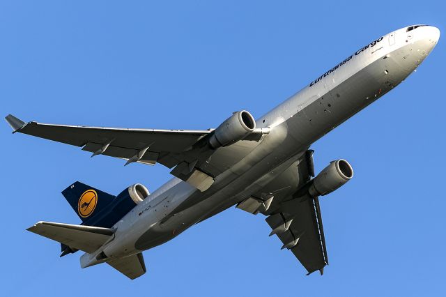 Boeing MD-11 (D-ALCN)