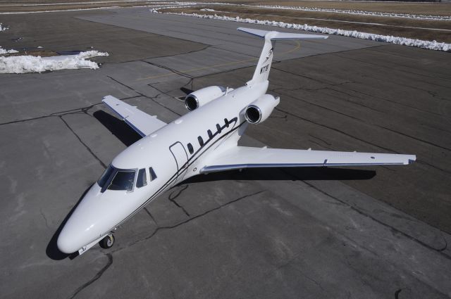 Cessna Citation III (N77SF)