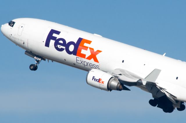Boeing MD-11 —