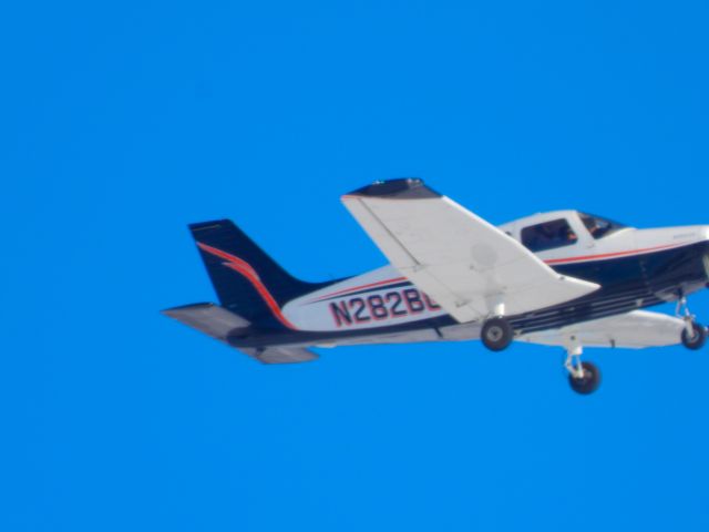 Piper Cherokee (N2838G) - 01/11/2025