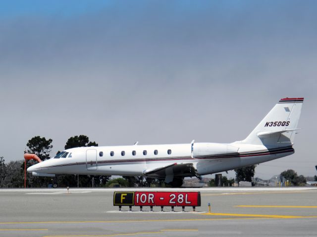 Cessna Citation Sovereign (N350QS)