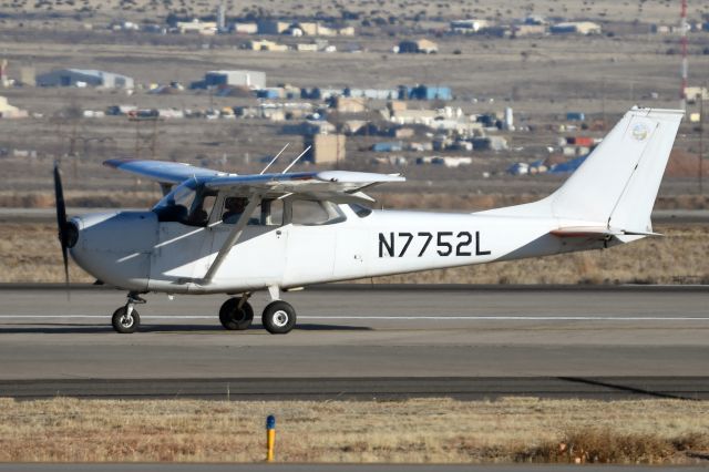 Cessna Skyhawk (N7752L)