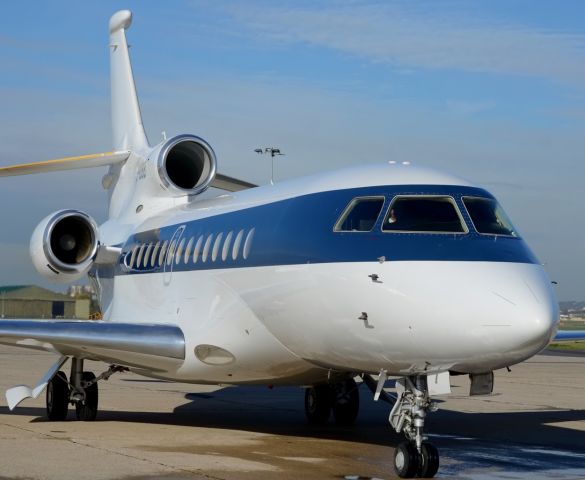 Dassault Falcon 7X (CS-DSB) - 11/11/2013