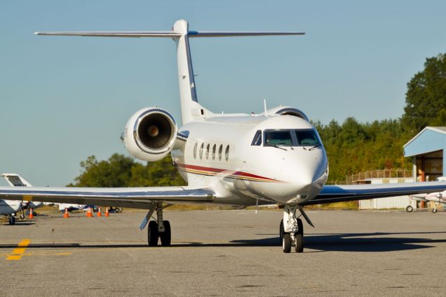 Gulfstream Aerospace Gulfstream IV (N789RR)