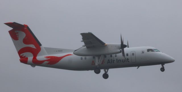 de Havilland Dash 8-100 (C-FDAO)