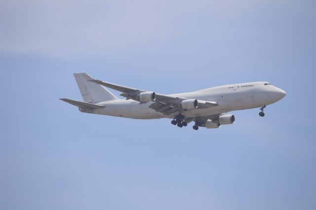 Boeing 747-400 (N742CK)