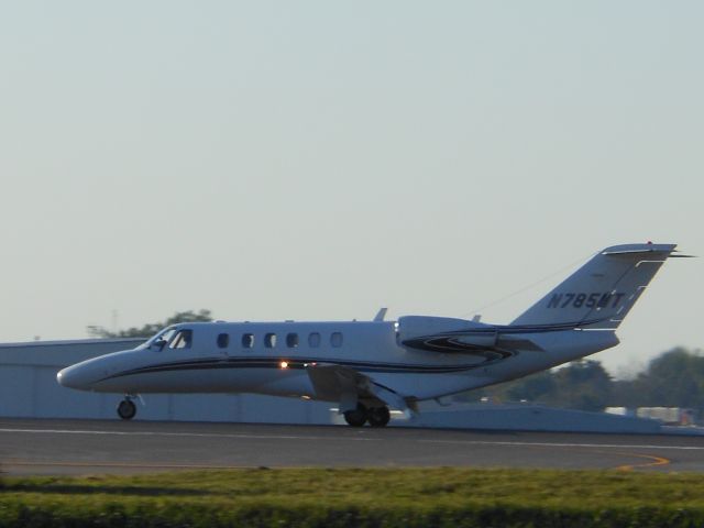 Cessna Citation CJ2+ (N785MT)