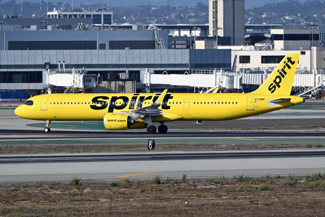 Airbus A321neo (N729NX)