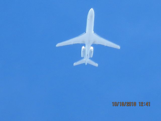 IAI Gulfstream G150 (N192SW)