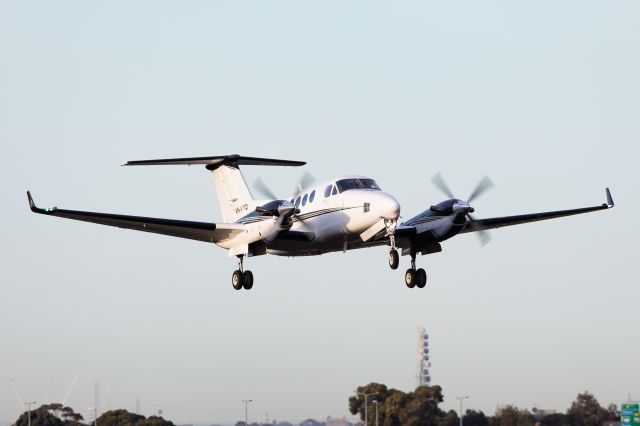 Beechcraft Super King Air 200 (VH-VTQ)