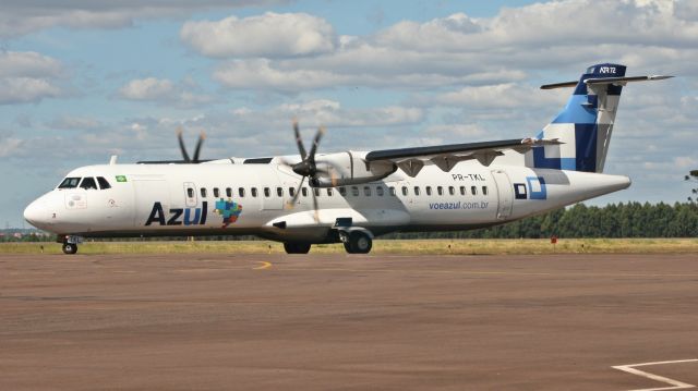 ATR ATR-72 (PR-TKL)