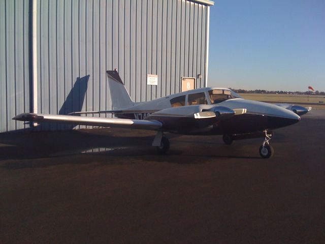 Piper PA-30 Twin Comanche (N7463Y) - 1964 Piper Twin Comanche