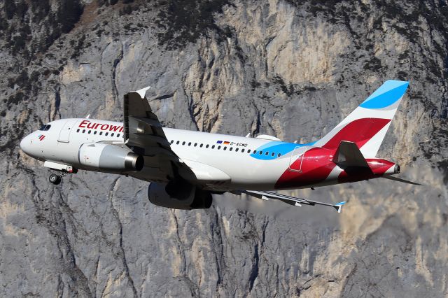 Airbus A319 (D-AGWD)