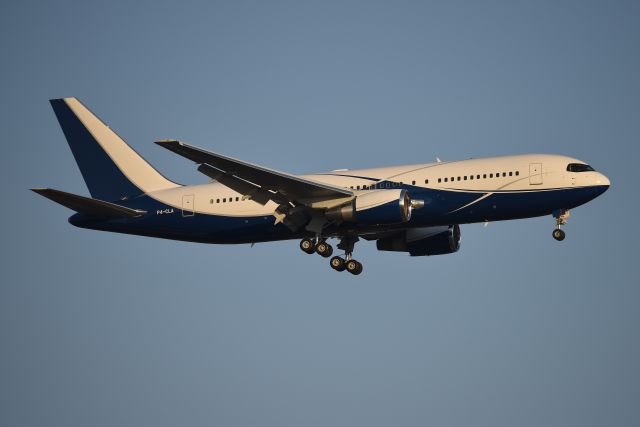 BOEING 767-200 (P4-CLA) - 09-24-20 23-L