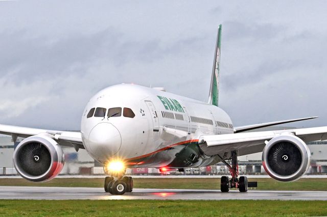 BOEING 787-10 Dreamliner (B-17806)