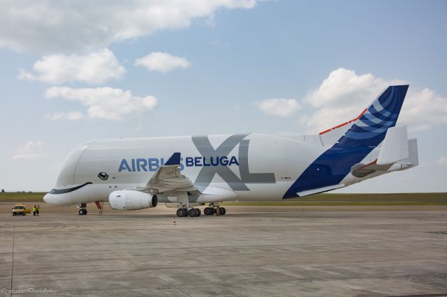 AIRBUS A-330-700 Beluga XL (F-WBXL)