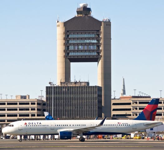 Airbus A321 (N301DN) - 1ST Delta A321 delivered to the fleet 03/17/2016