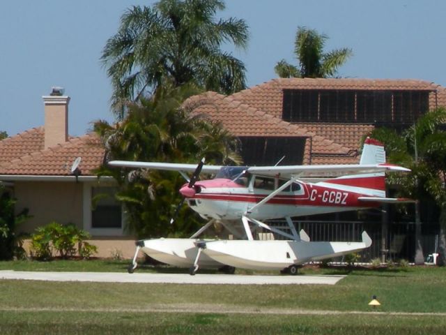 Cessna Skywagon (C-GCBZ)