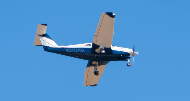 Piper Turbo Arrow 4 (N2134N)