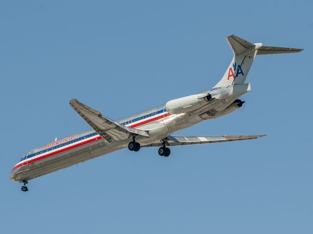 McDonnell Douglas MD-83 (N966TW) - 3/22/2014