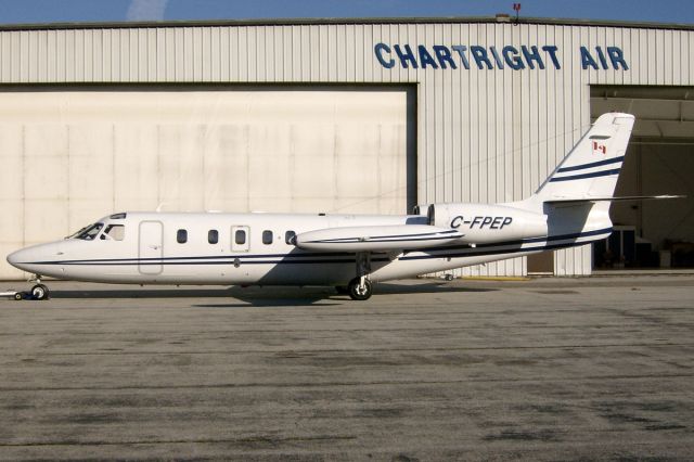 IAI 1124 Westwind (C-FPEP) - Chartright Air Inc.