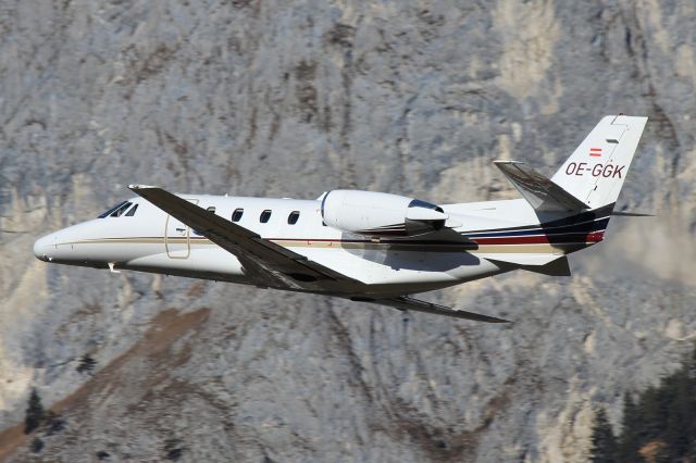 Cessna Citation Excel/XLS (OE-GGK)