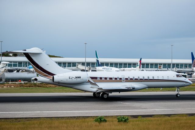 Bombardier Global Express (EJJMMM)