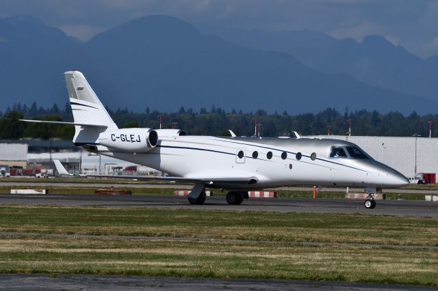 IAI Gulfstream G150 (C-GLEJ)