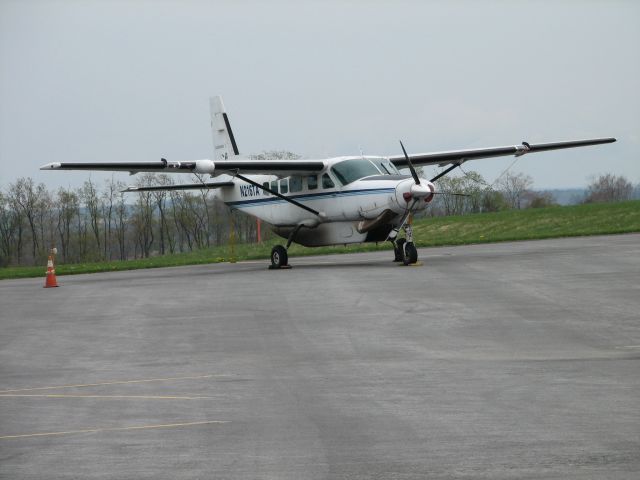 Cessna Caravan (N216TA) - Dubois PA