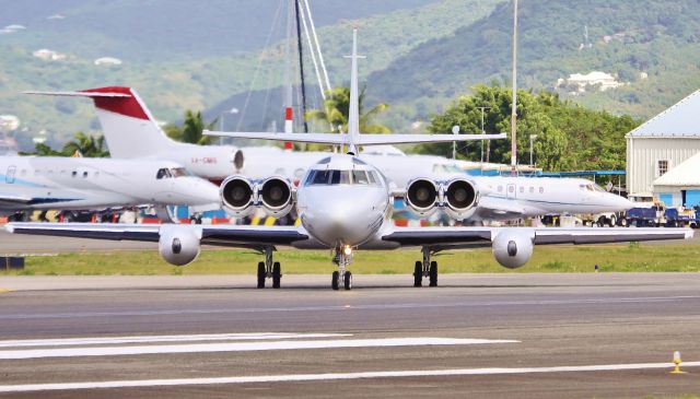 Lockheed Jetstar 8 (XA-EKT)