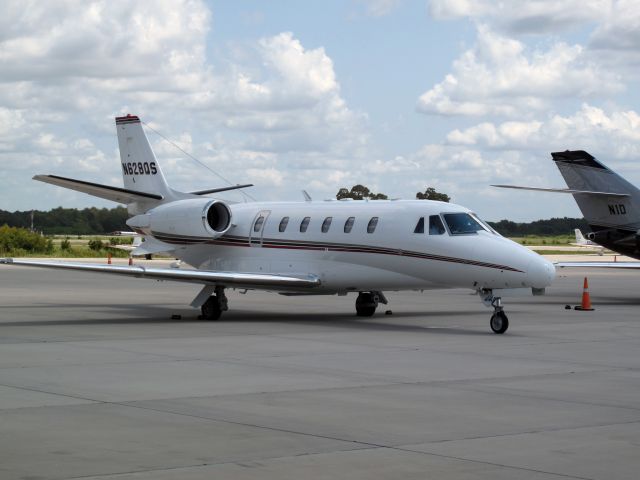 Cessna Citation Excel/XLS (N628QS)