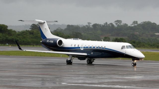 Embraer ERJ-135 (PT-FKK)