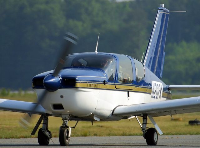 Socata TB-20 Trinidad (N20FK)